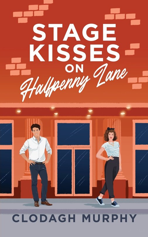 Front cover_Stage Kisses on Halfpenny Lane