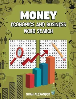 Couverture_Money Economics and Business Word Search