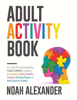 Front cover_Adult Activity Book