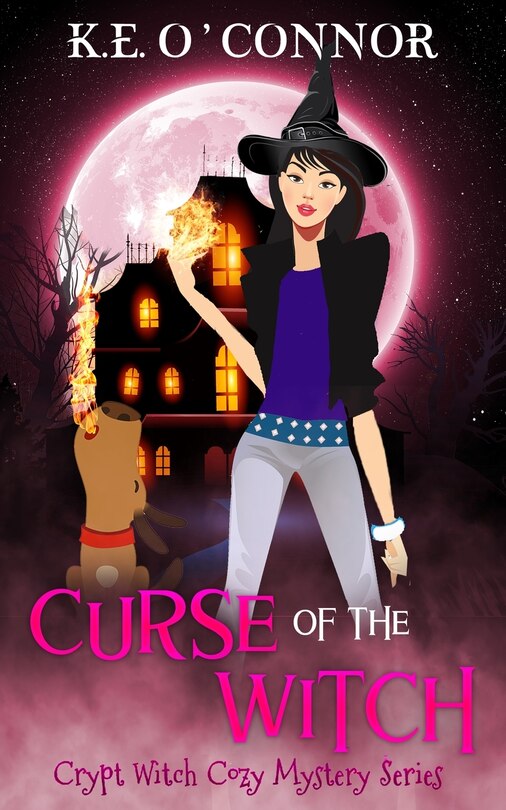 Front cover_Curse of the Witch