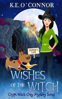Couverture_Wishes of the Witch