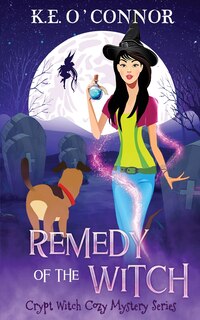 Couverture_Remedy of the Witch