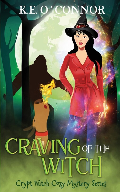 Couverture_Craving of the Witch