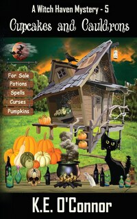 Front cover_Cupcakes and Cauldrons