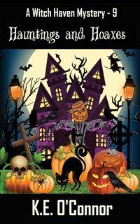 Front cover_Hauntings and Hoaxes