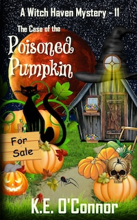 Couverture_The Case of the Poisoned Pumpkin