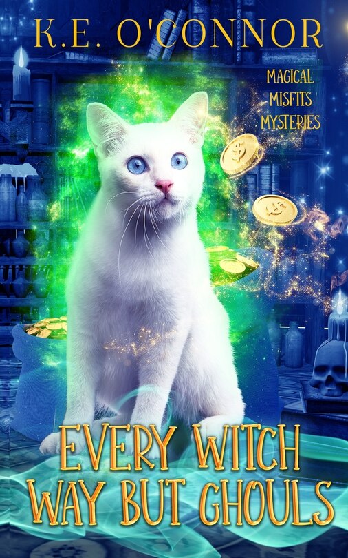 Front cover_Every Witch Way but Ghouls