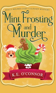 Front cover_Mint Frosting and Murder