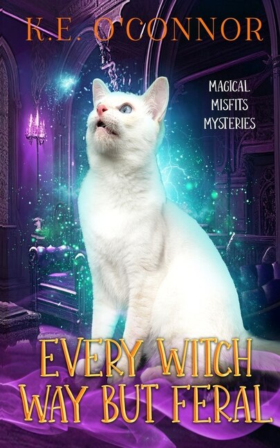Front cover_Every Witch Way but Feral