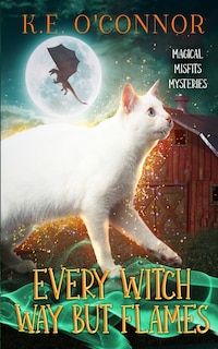 Front cover_Every Witch Way but Flames