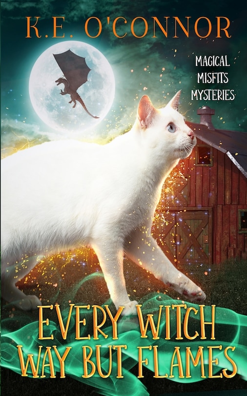 Front cover_Every Witch Way but Flames