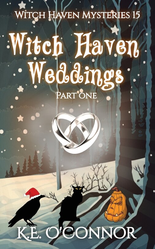 Front cover_Witch Haven Weddings - part one
