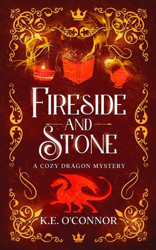 Couverture_Fireside and Stone