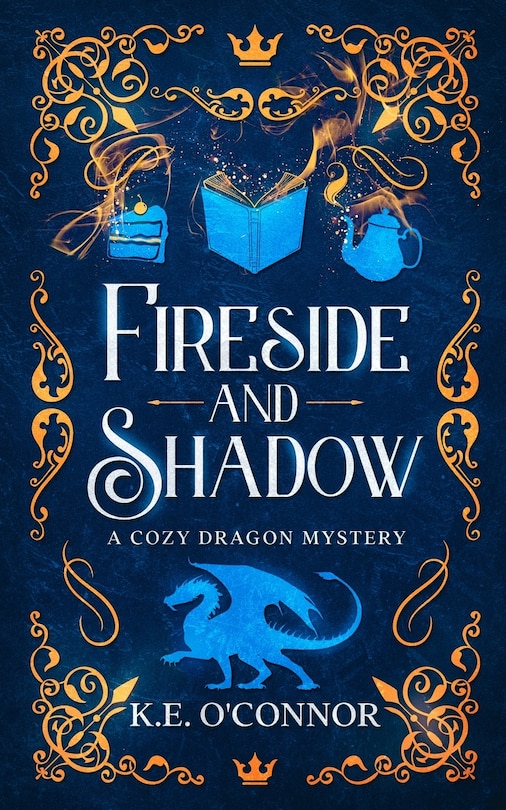 Front cover_Fireside and Shadow