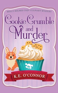 Couverture_Cookie Crumble and Murder