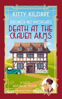 Front cover_Death at the Craven Arms