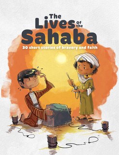 Front cover_Super Sahaba Stories