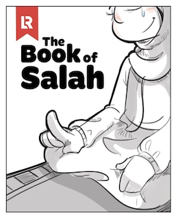 Front cover_My First Salah Book
