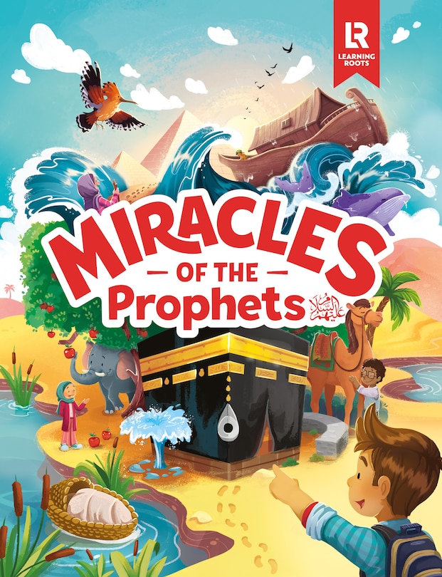 Couverture_Miracles of the Prophets