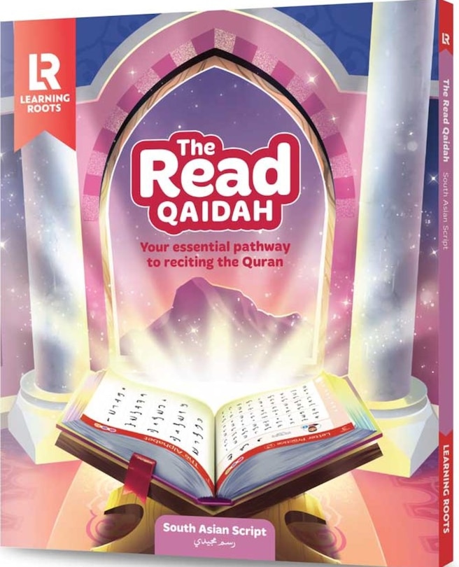 Front cover_Read (South Asian Script)