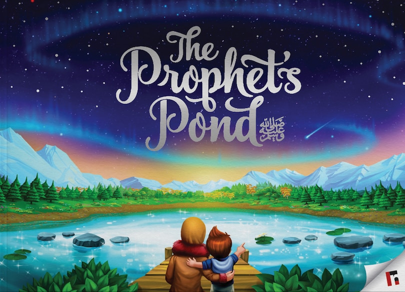 Couverture_Prophet's Pond