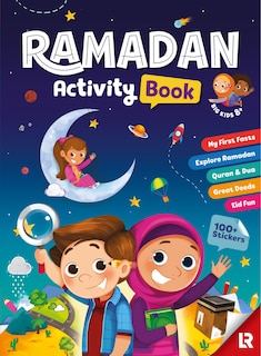 Front cover_Ramadan Activity Book (Big Kids)