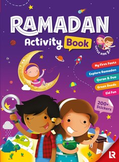 Front cover_Ramadan Activity Book (Little Kids)