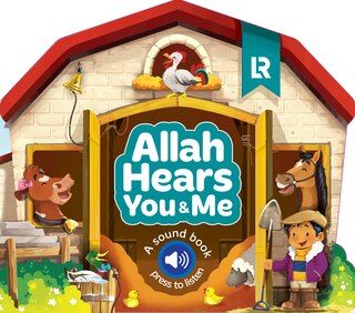 Couverture_Allah Hears You and Me