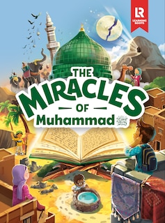 Couverture_The Miracles of Muhammad