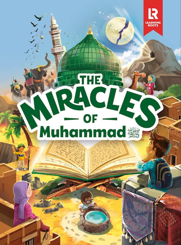 Couverture_The Miracles of Muhammad