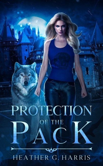 Couverture_Protection of the Pack