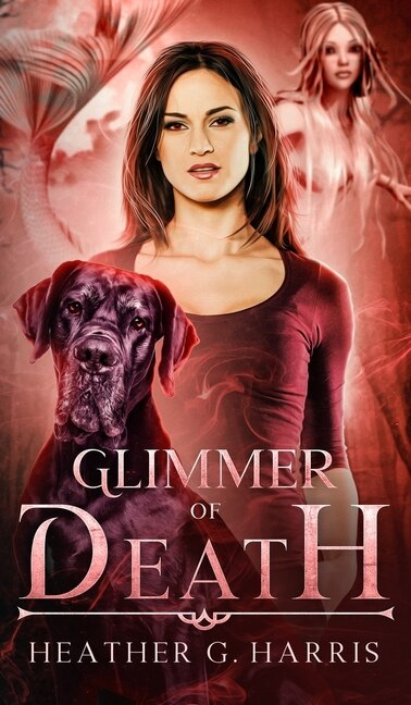Front cover_Glimmer of Death