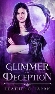 Front cover_Glimmer of Deception