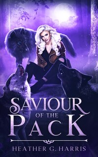 Couverture_Saviour of the Pack