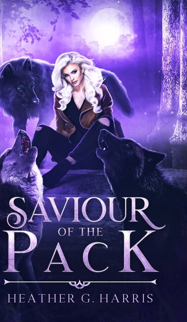 Couverture_Saviour of the Pack