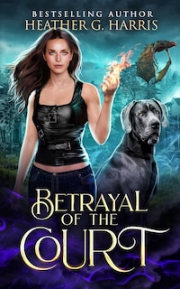 Couverture_Betrayal of the Court