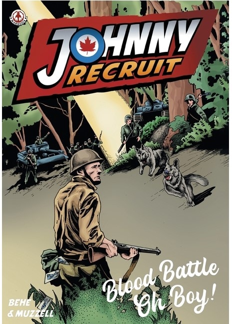 Couverture_Johnny Recruit