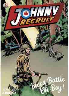 Johnny Recruit by Theo Houle Behe
