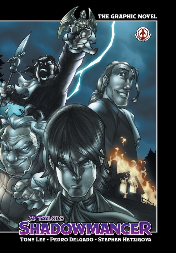 Front cover_Shadowmancer