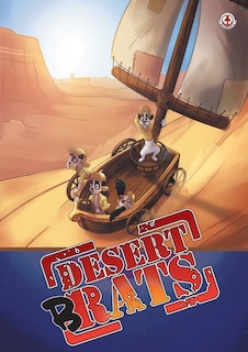 Front cover_Desert Brats