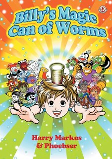 Front cover_Billy's Magic Can of Worms