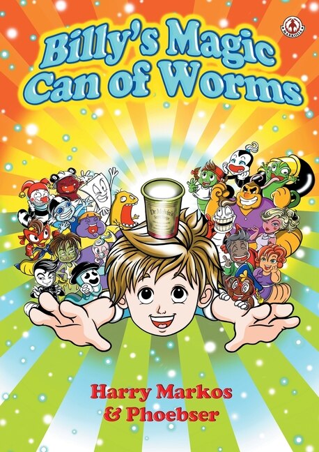 Front cover_Billy's Magic Can of Worms