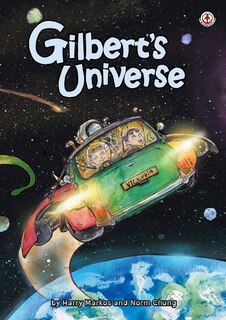 Front cover_Gilbert's Universe