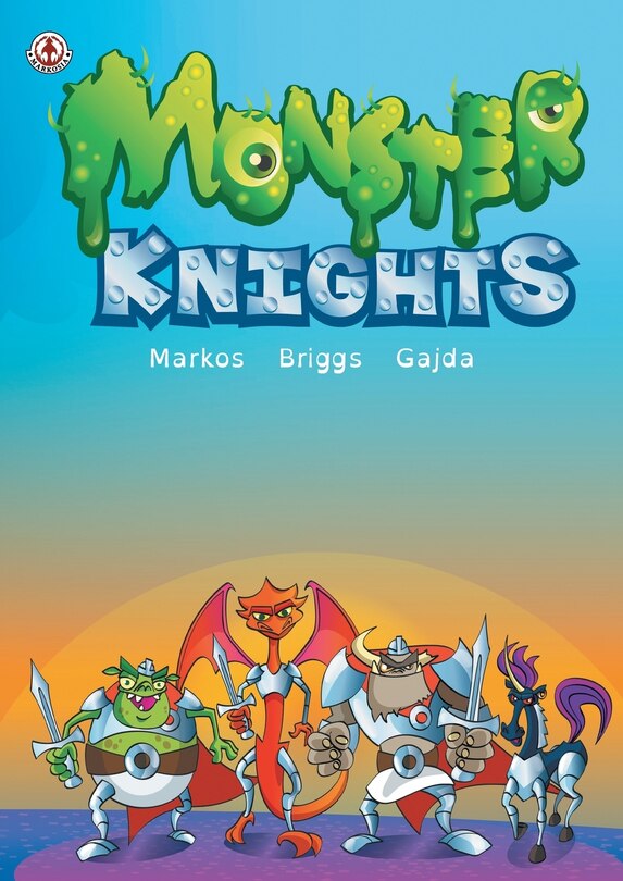 Front cover_Monster Knights