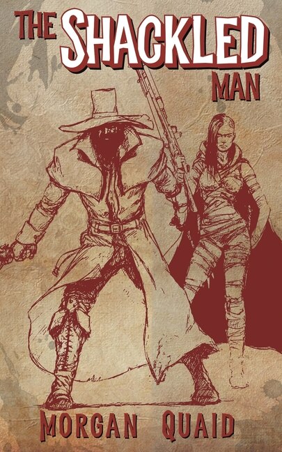 Front cover_The Shackled Man