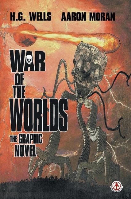 Front cover_War of the Worlds