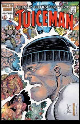 Front cover