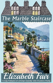 Couverture_The Marble Staircase
