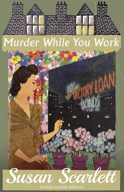 Couverture_Murder While You Work