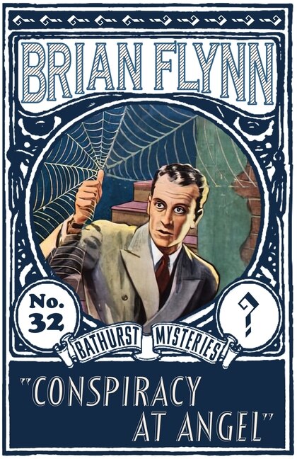 Front cover_Conspiracy at Angel
